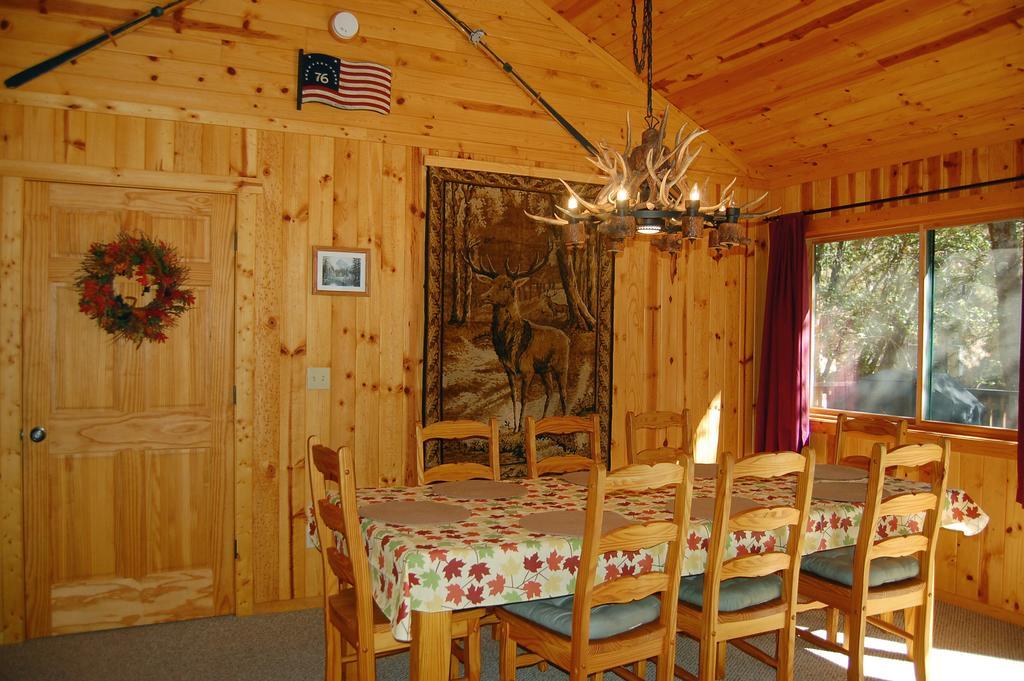 9N Fox Hollow Wawona Extérieur photo