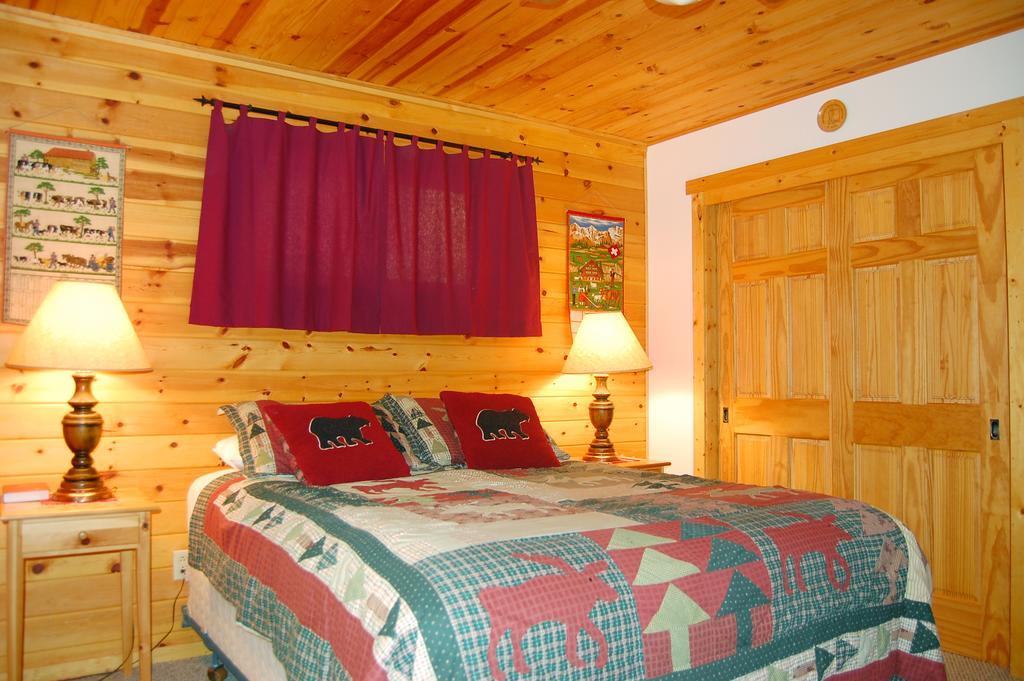 9N Fox Hollow Wawona Extérieur photo