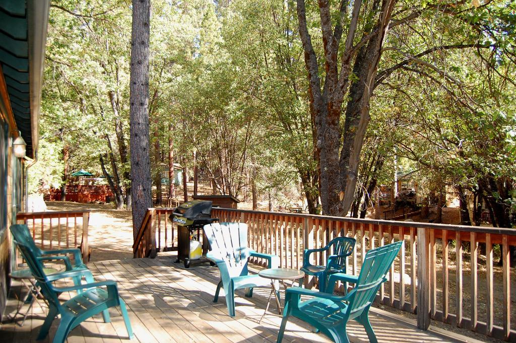 9N Fox Hollow Wawona Extérieur photo