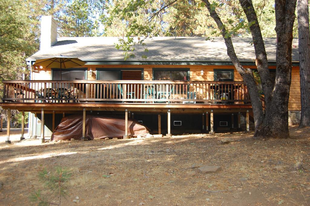 9N Fox Hollow Wawona Extérieur photo