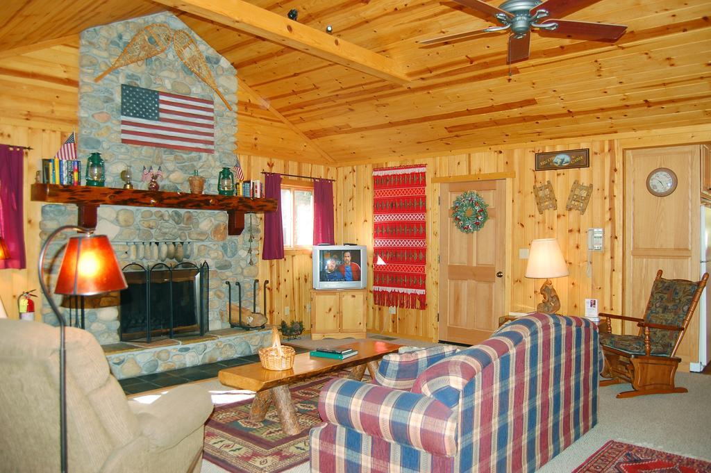 9N Fox Hollow Wawona Extérieur photo