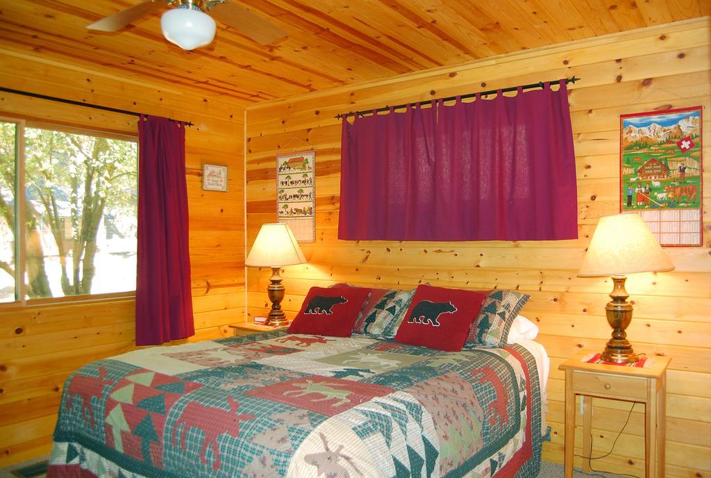 9N Fox Hollow Wawona Extérieur photo