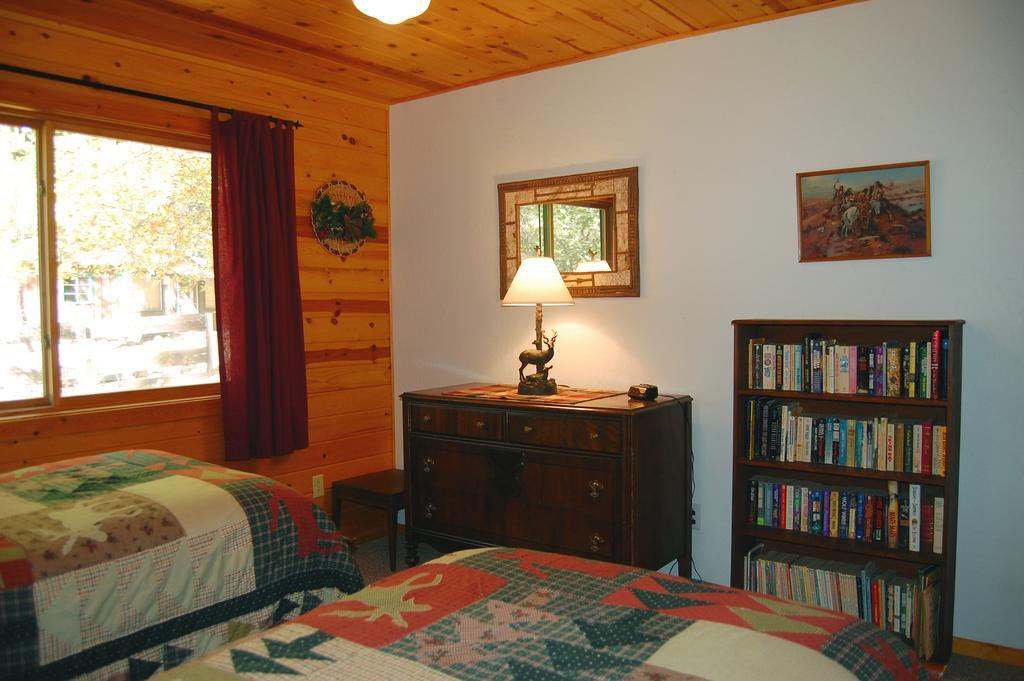 9N Fox Hollow Wawona Extérieur photo