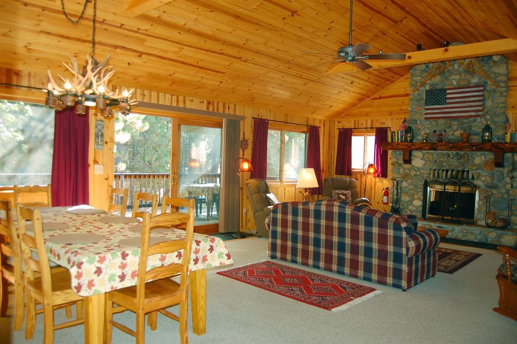 9N Fox Hollow Wawona Extérieur photo