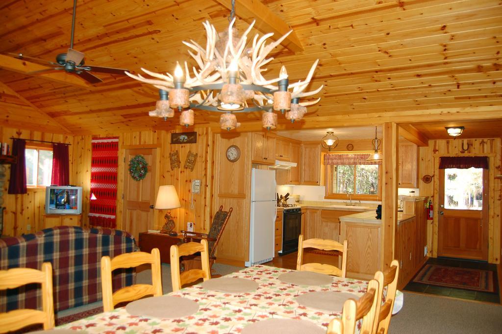 9N Fox Hollow Wawona Extérieur photo